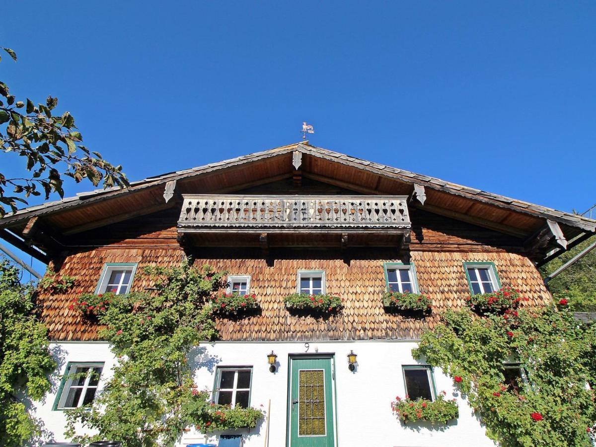 Holiday Home Oberhaslach By Interhome Abtenau Esterno foto