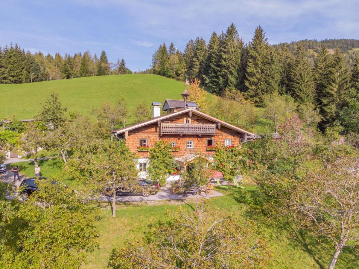 Holiday Home Oberhaslach By Interhome Abtenau Esterno foto