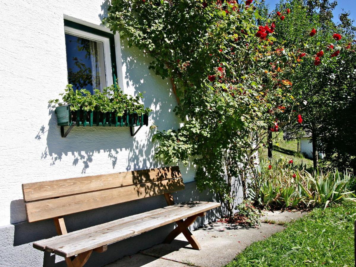 Holiday Home Oberhaslach By Interhome Abtenau Esterno foto