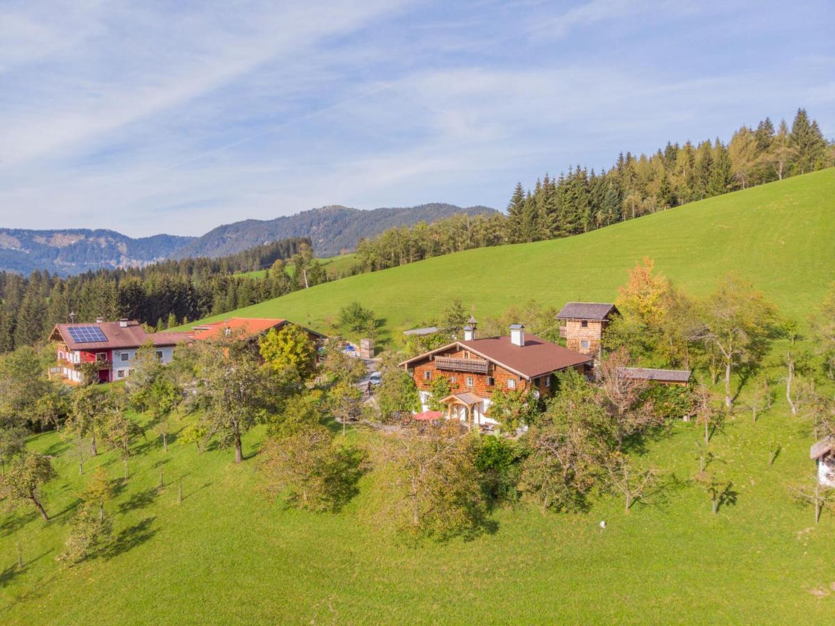 Holiday Home Oberhaslach By Interhome Abtenau Esterno foto