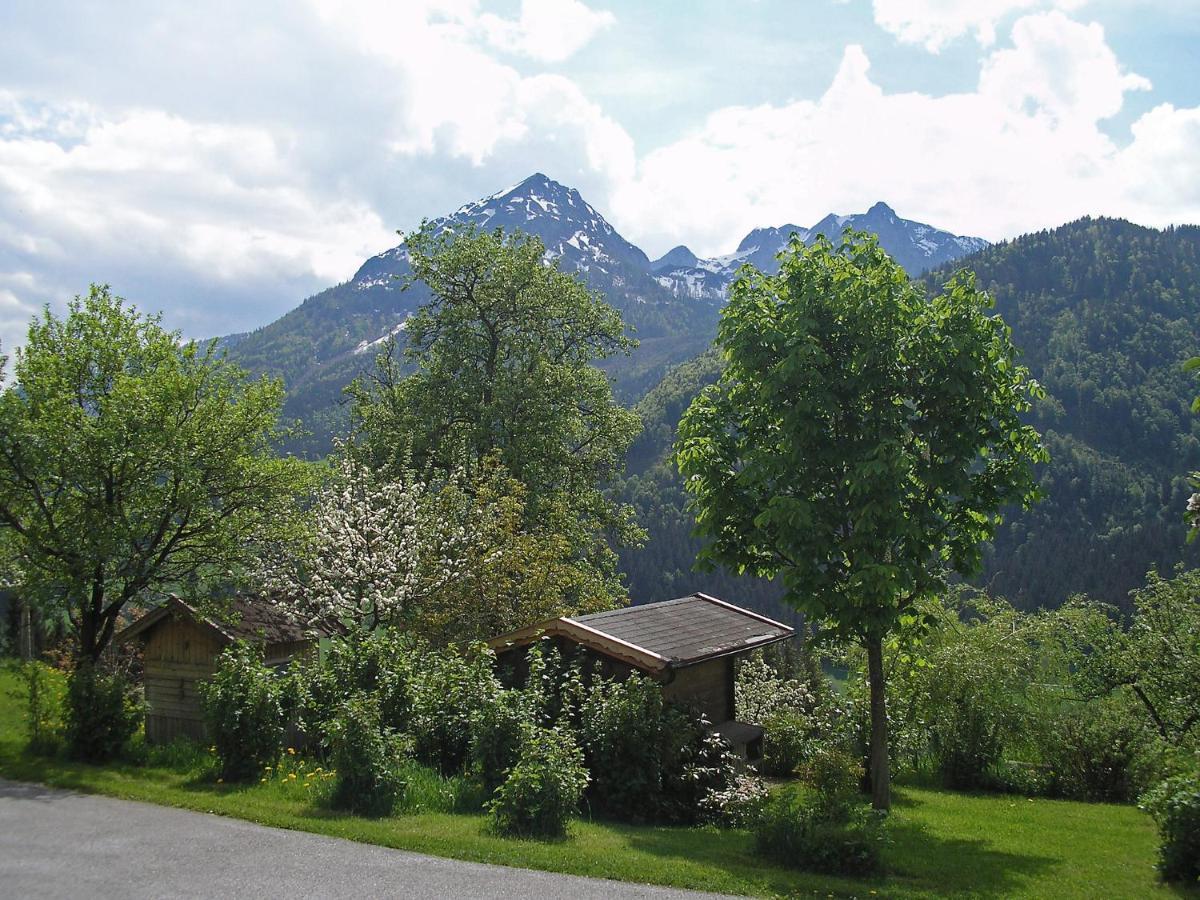 Holiday Home Oberhaslach By Interhome Abtenau Esterno foto