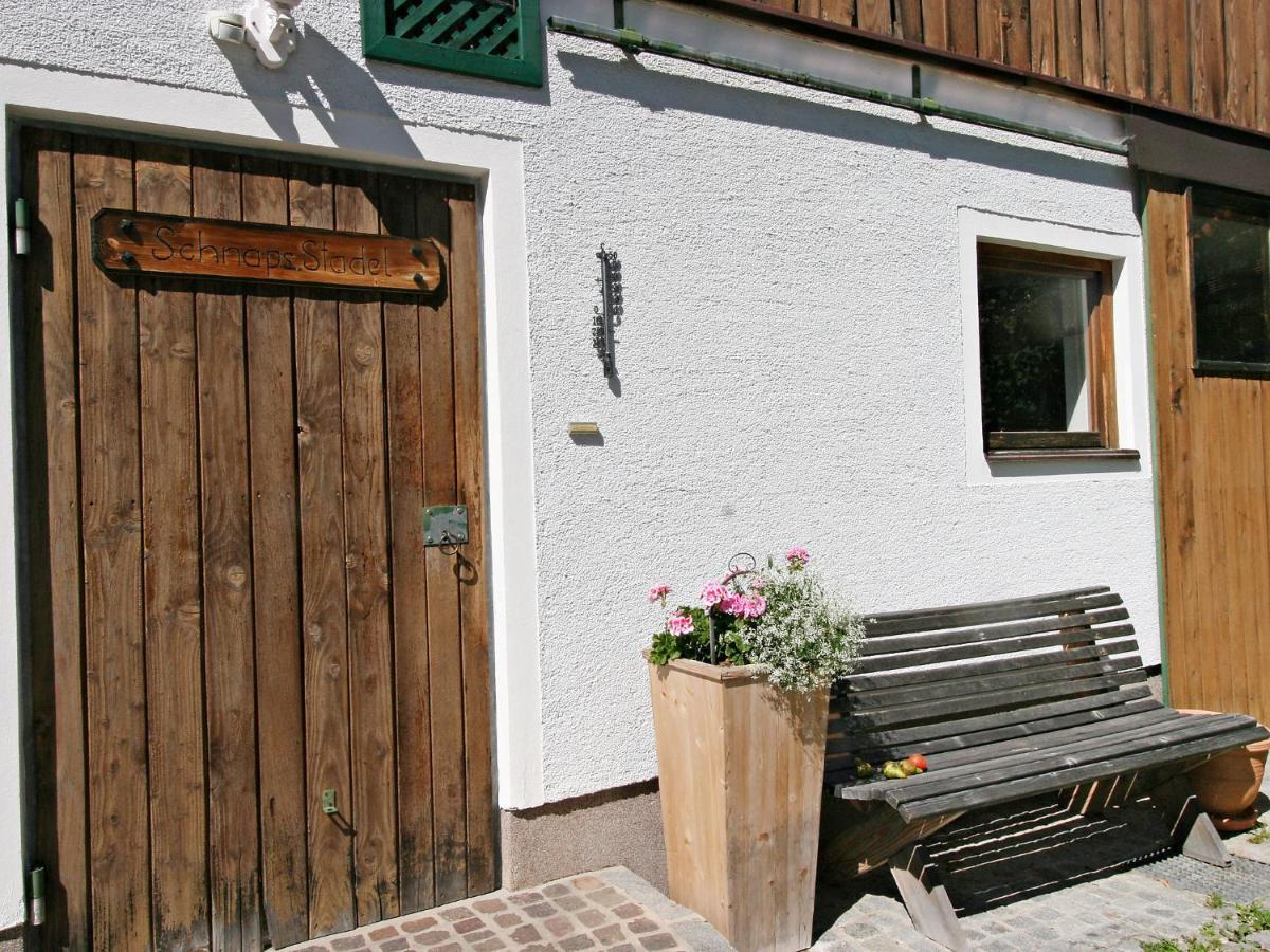 Holiday Home Oberhaslach By Interhome Abtenau Esterno foto