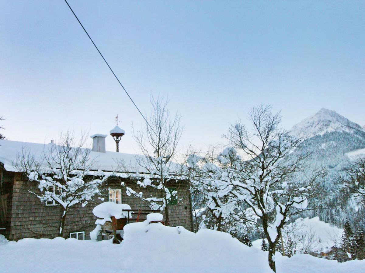 Holiday Home Oberhaslach By Interhome Abtenau Esterno foto