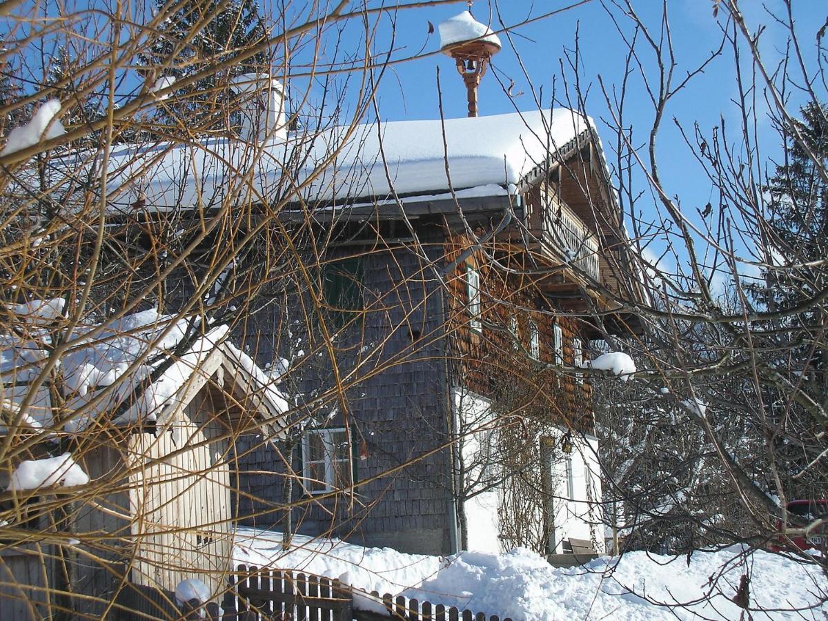 Holiday Home Oberhaslach By Interhome Abtenau Esterno foto