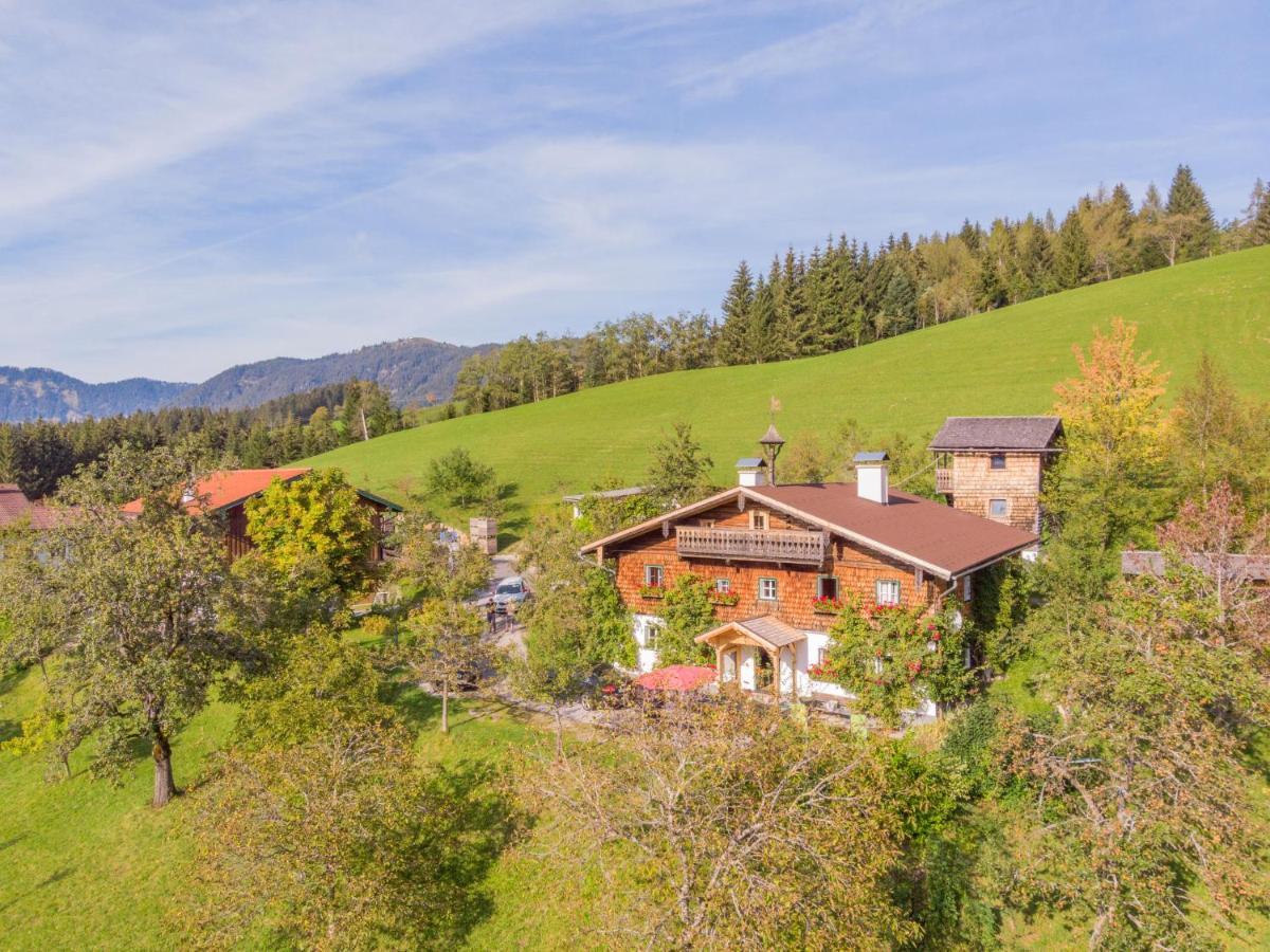 Holiday Home Oberhaslach By Interhome Abtenau Esterno foto