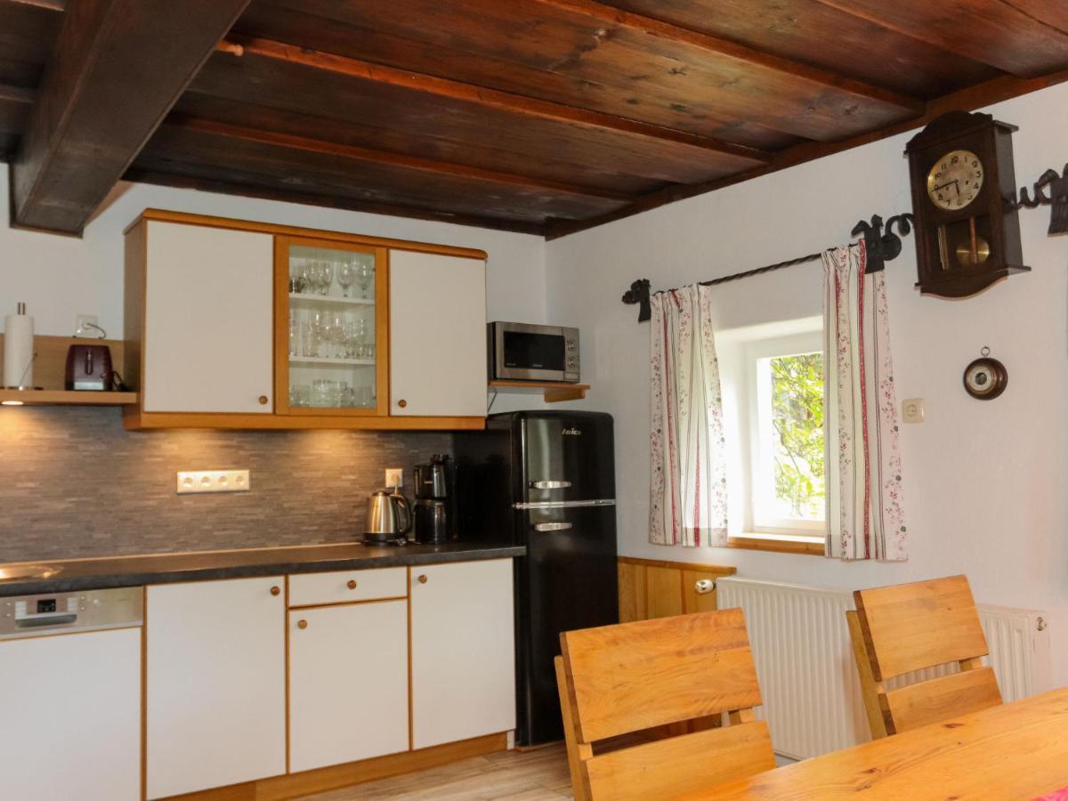 Holiday Home Oberhaslach By Interhome Abtenau Esterno foto