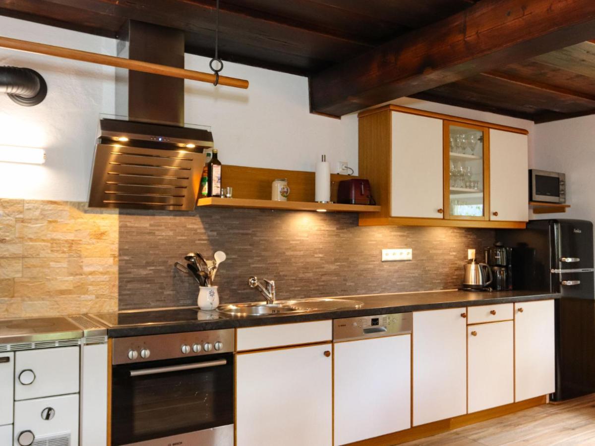 Holiday Home Oberhaslach By Interhome Abtenau Esterno foto