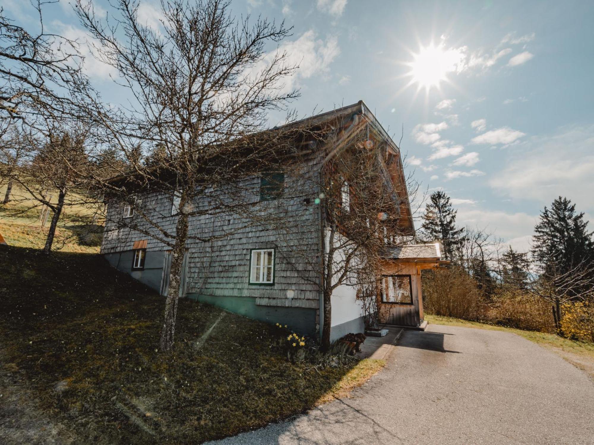 Holiday Home Oberhaslach By Interhome Abtenau Esterno foto