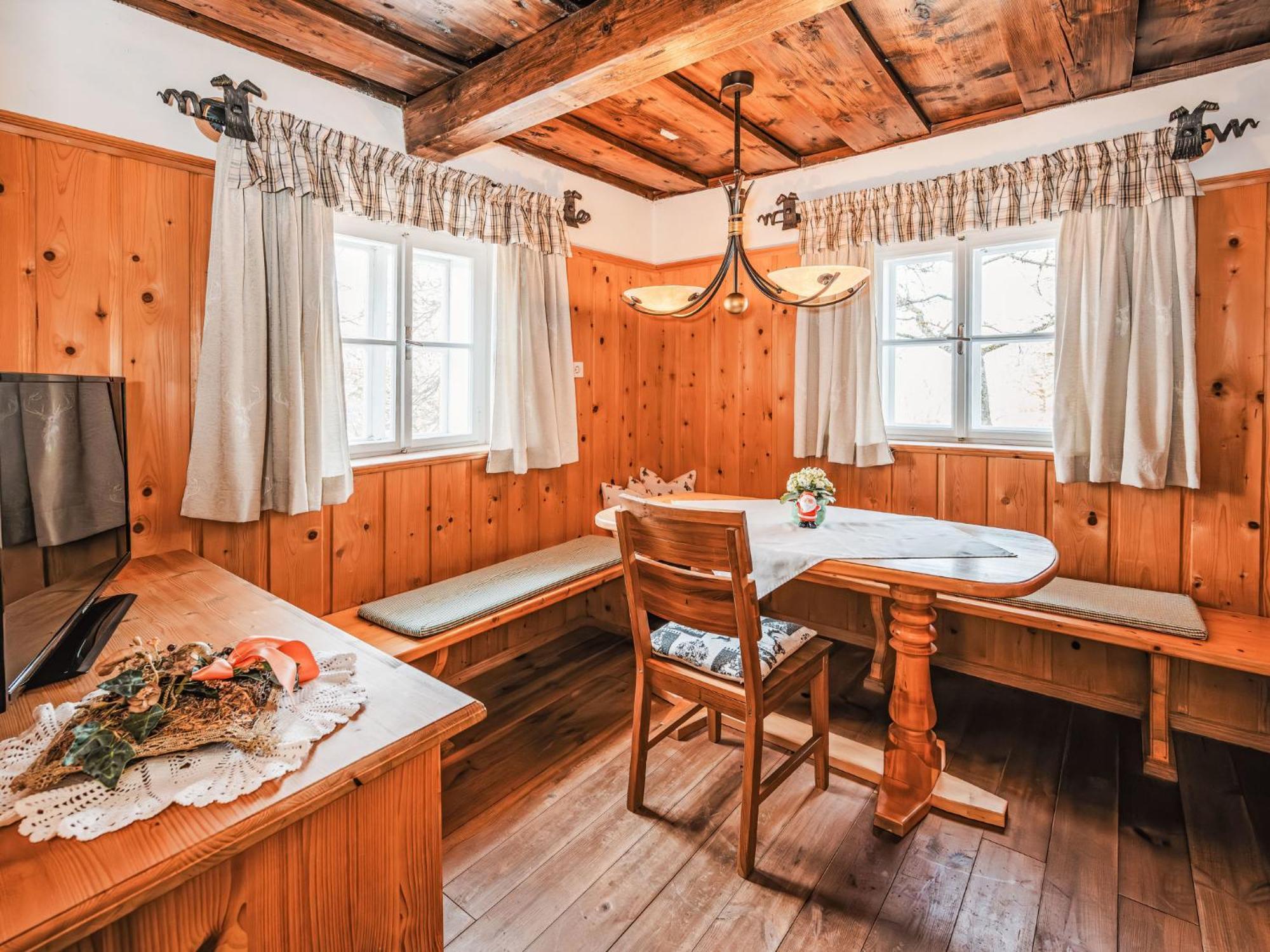 Holiday Home Oberhaslach By Interhome Abtenau Esterno foto