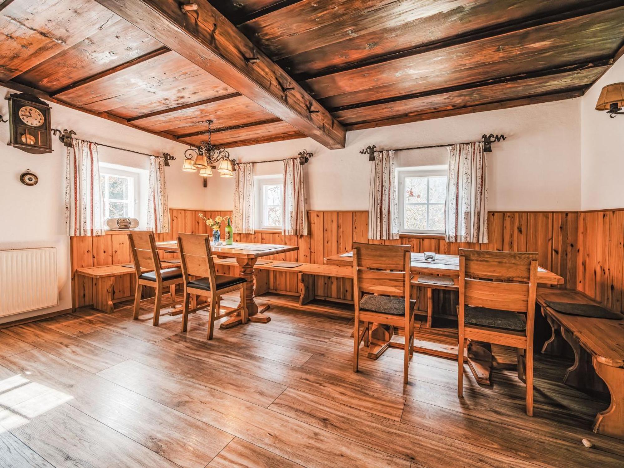 Holiday Home Oberhaslach By Interhome Abtenau Esterno foto