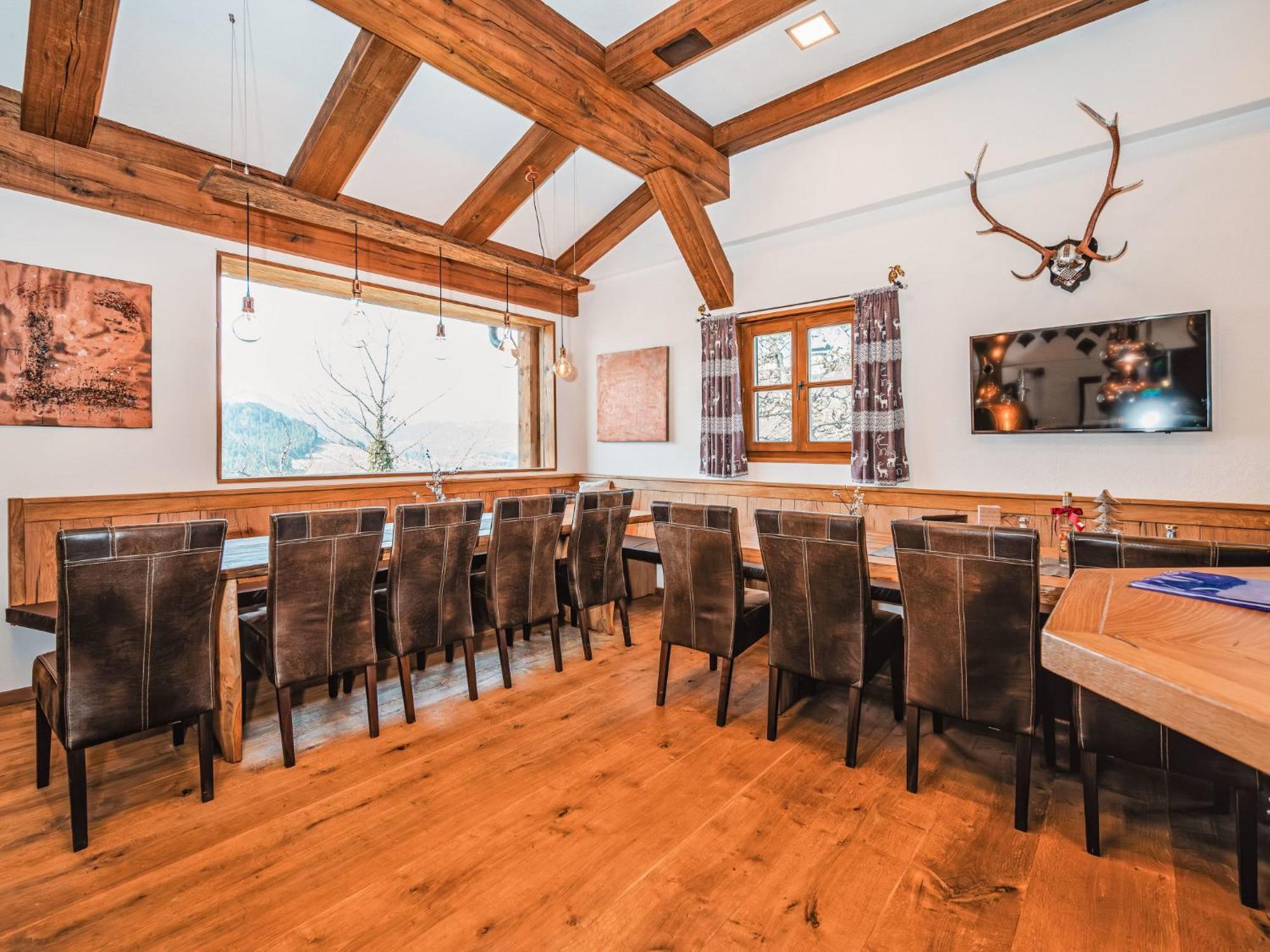 Holiday Home Oberhaslach By Interhome Abtenau Esterno foto