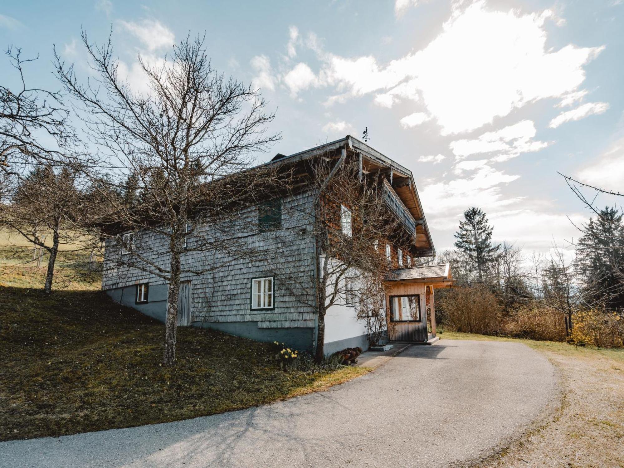 Holiday Home Oberhaslach By Interhome Abtenau Esterno foto
