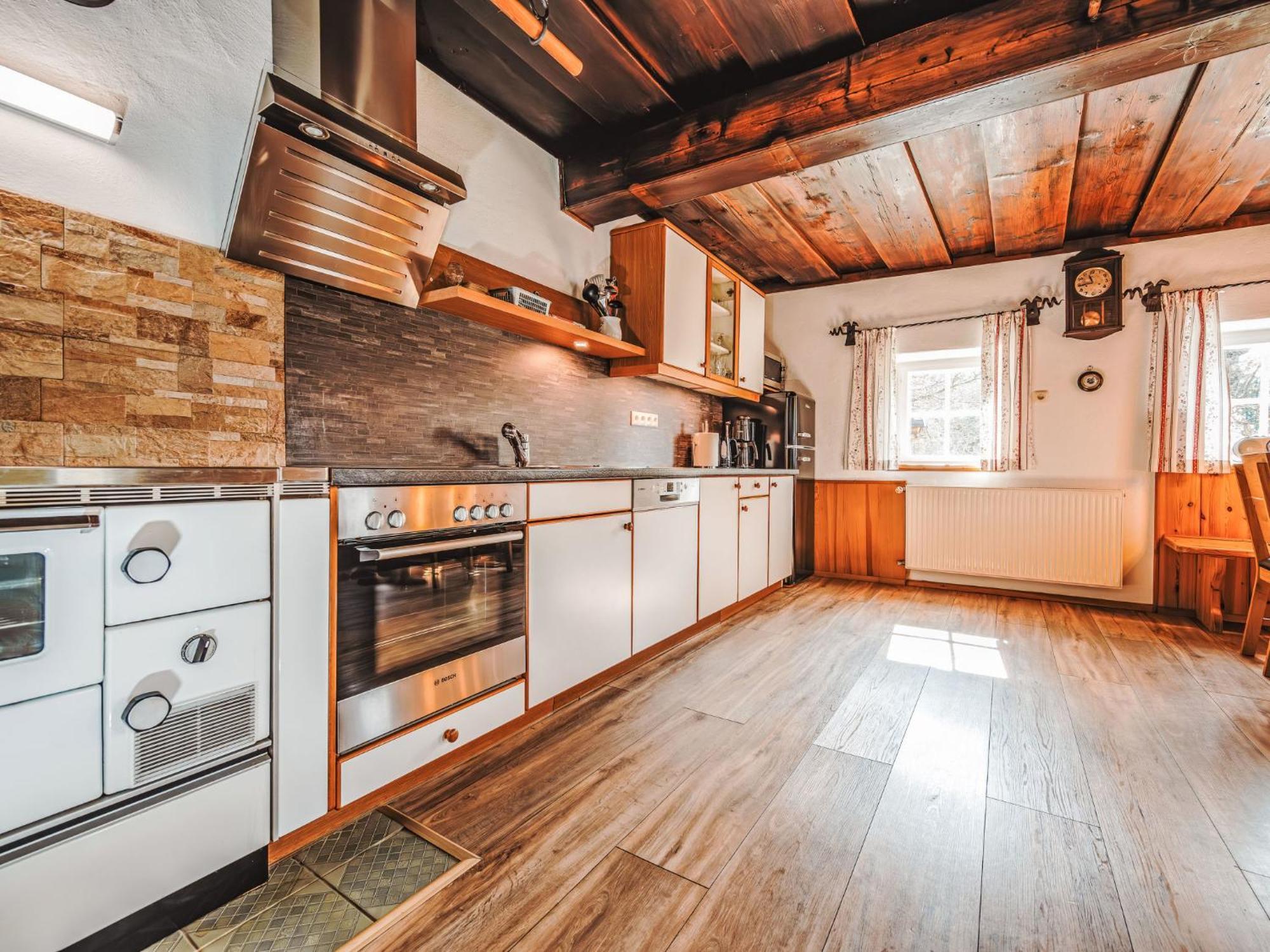 Holiday Home Oberhaslach By Interhome Abtenau Esterno foto