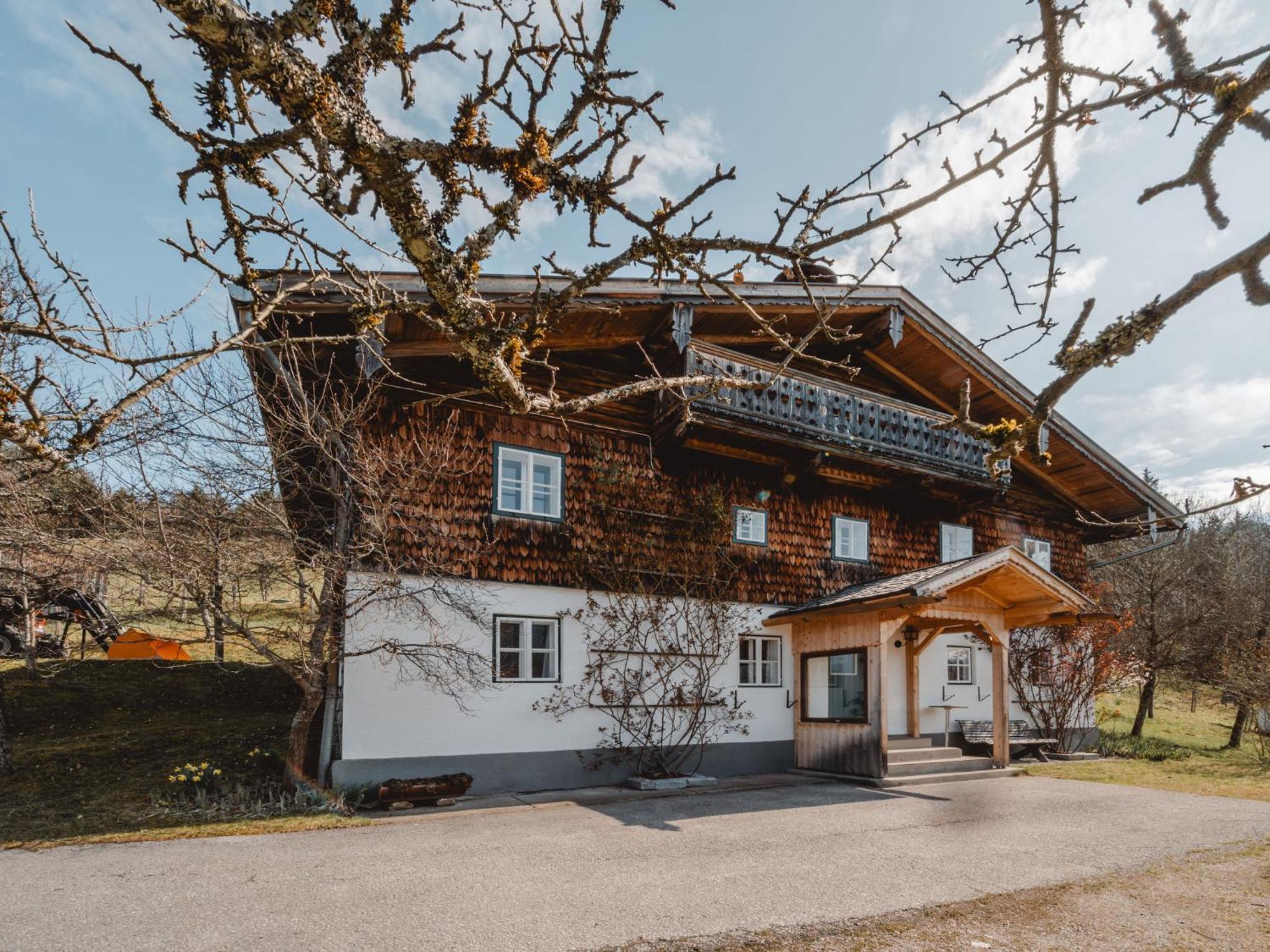 Holiday Home Oberhaslach By Interhome Abtenau Esterno foto