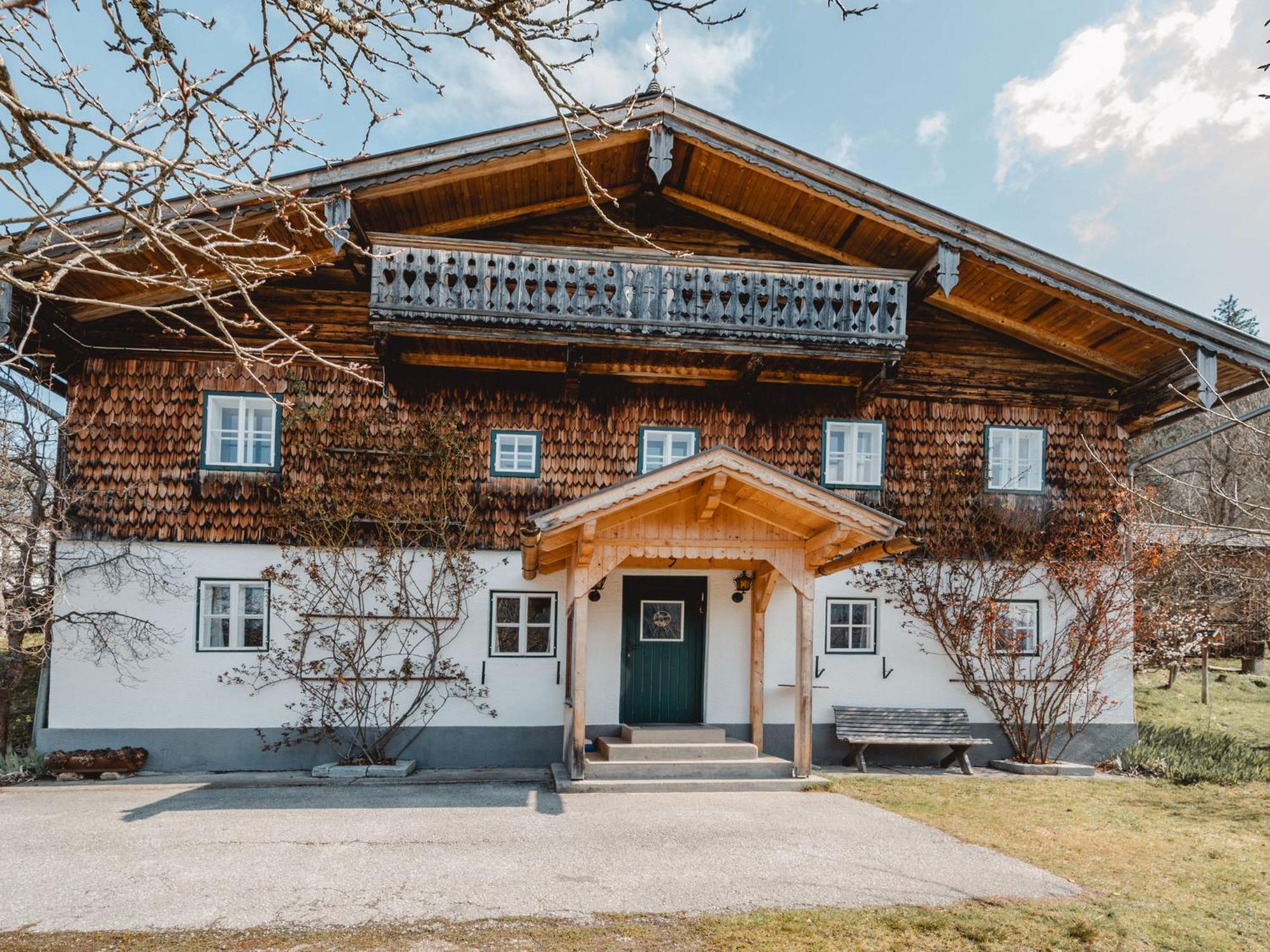 Holiday Home Oberhaslach By Interhome Abtenau Esterno foto