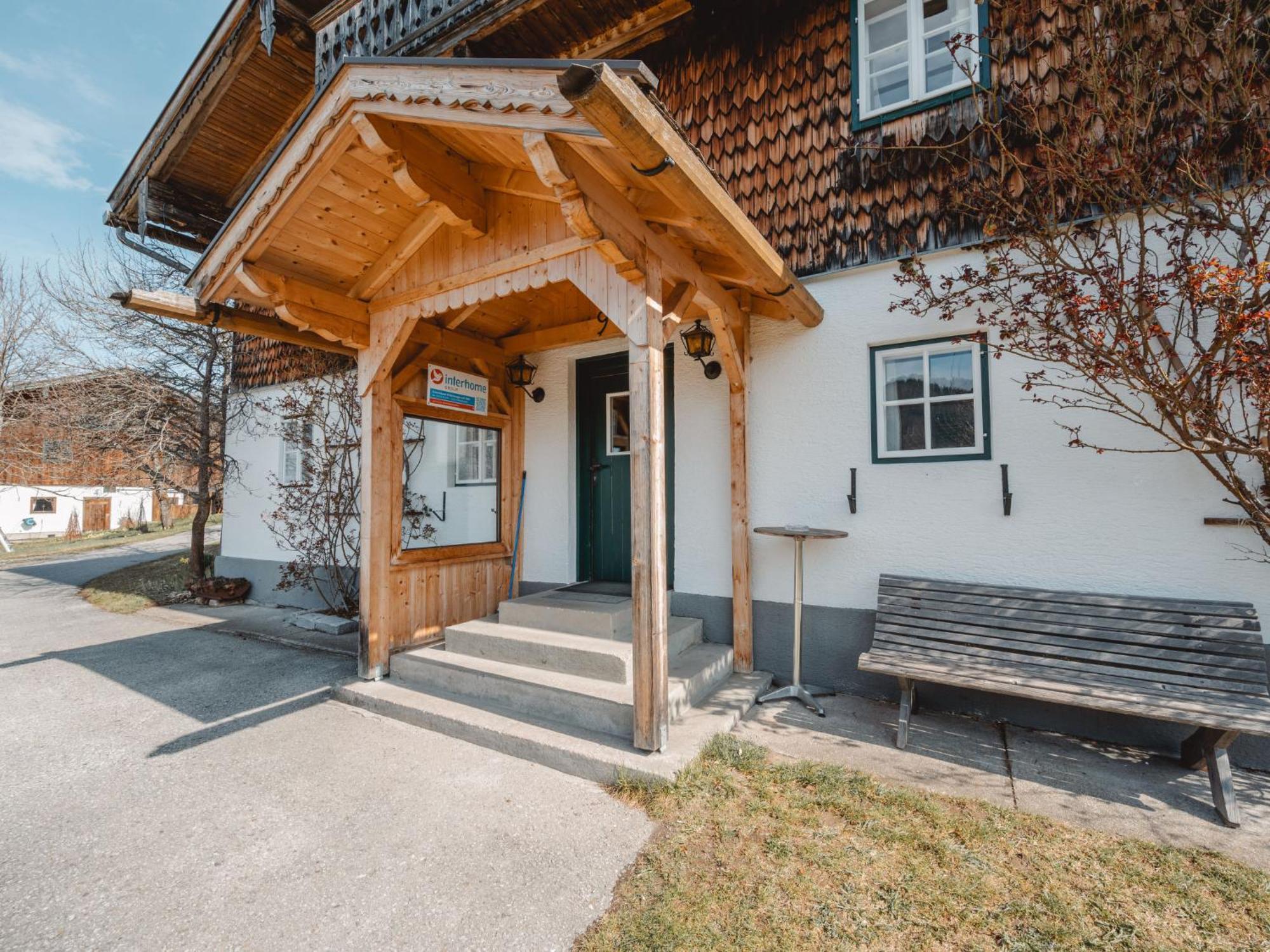 Holiday Home Oberhaslach By Interhome Abtenau Esterno foto