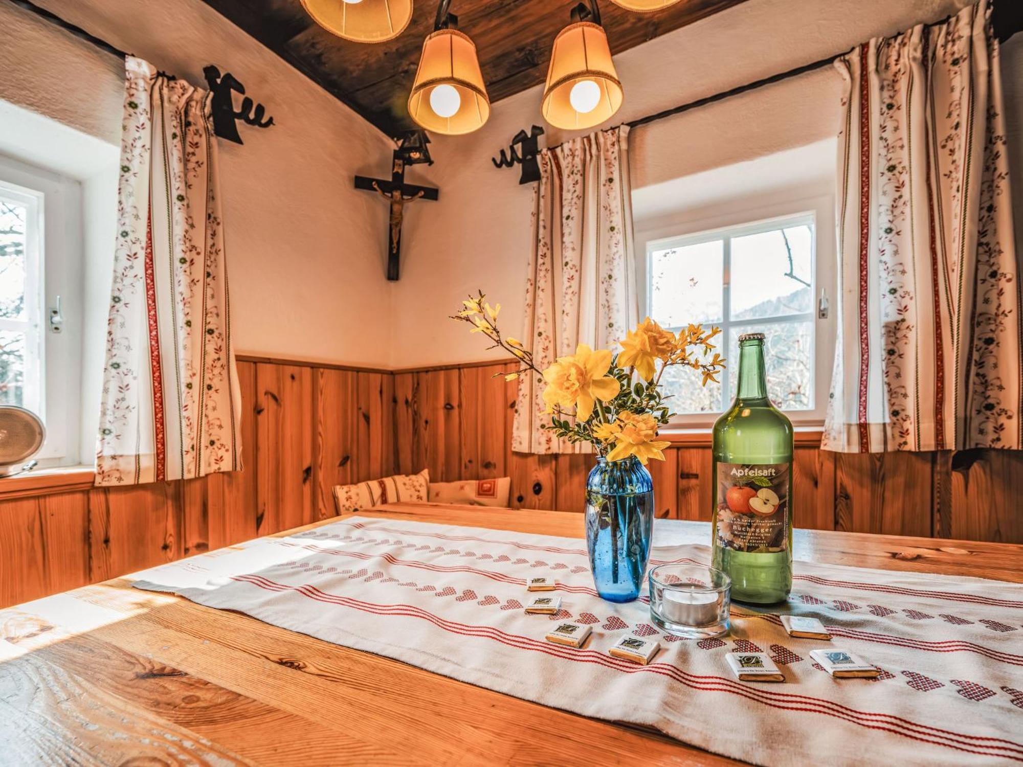 Holiday Home Oberhaslach By Interhome Abtenau Esterno foto