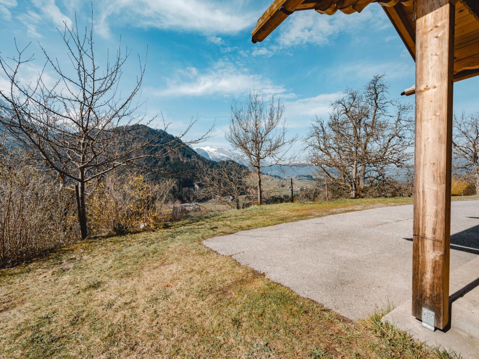 Holiday Home Oberhaslach By Interhome Abtenau Esterno foto