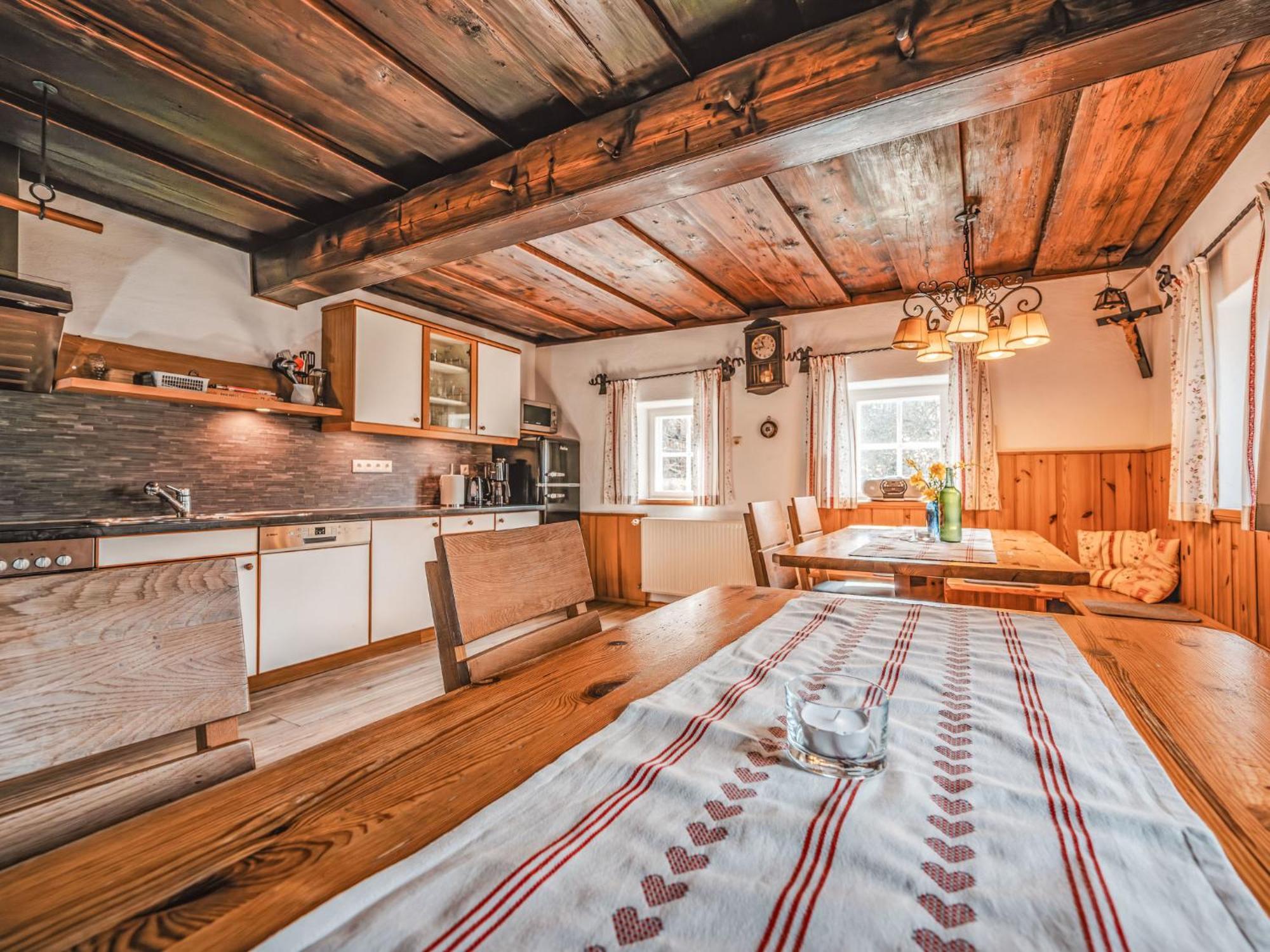 Holiday Home Oberhaslach By Interhome Abtenau Esterno foto